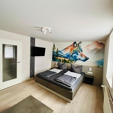 Harzfokus - Homeynest - #Netflix#Wlan#Zentrum Wernigerode Exteriör bild