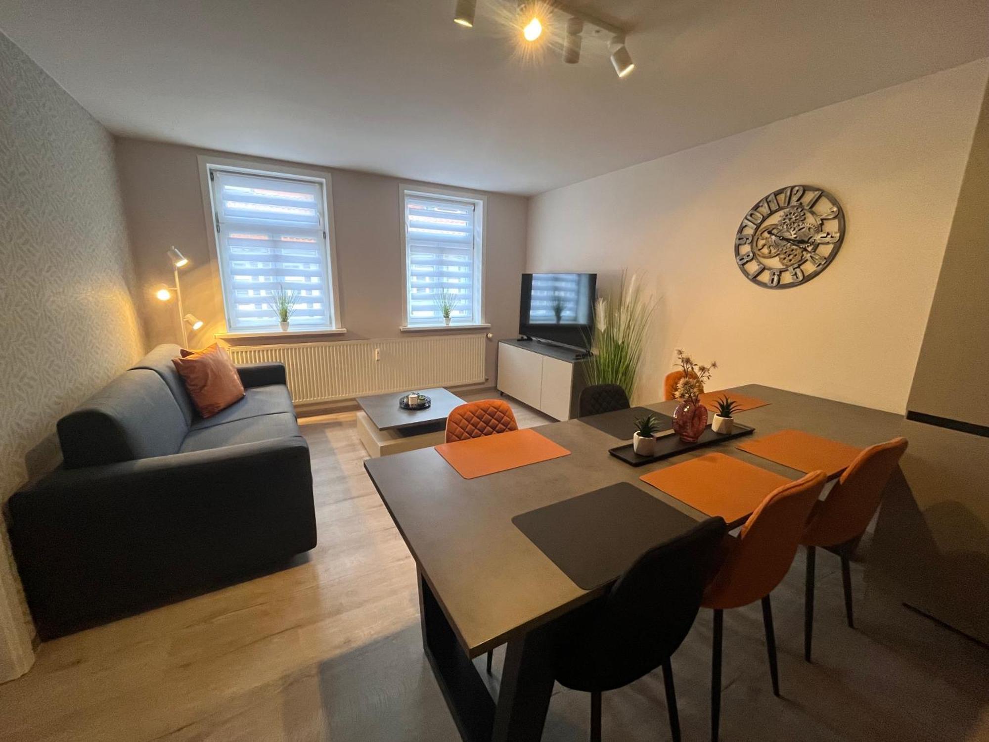 Harzfokus - Homeynest - #Netflix#Wlan#Zentrum Wernigerode Exteriör bild