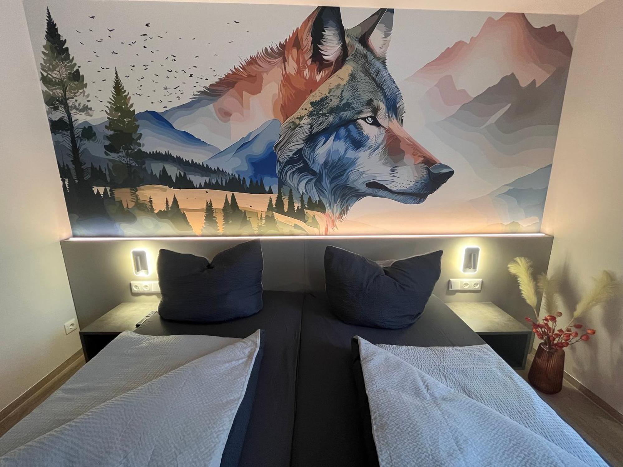 Harzfokus - Homeynest - #Netflix#Wlan#Zentrum Wernigerode Exteriör bild
