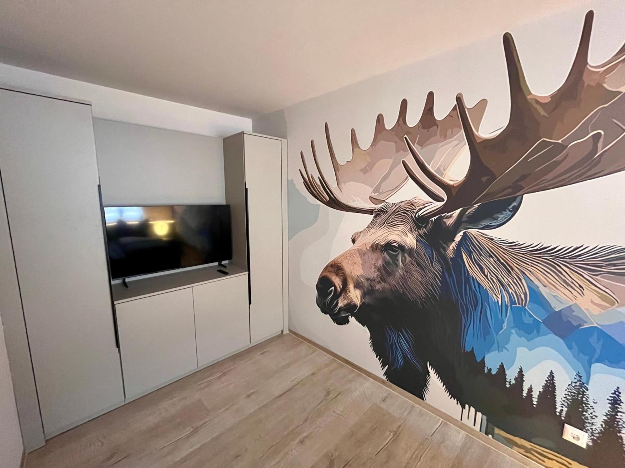 Harzfokus - Homeynest - #Netflix#Wlan#Zentrum Wernigerode Exteriör bild