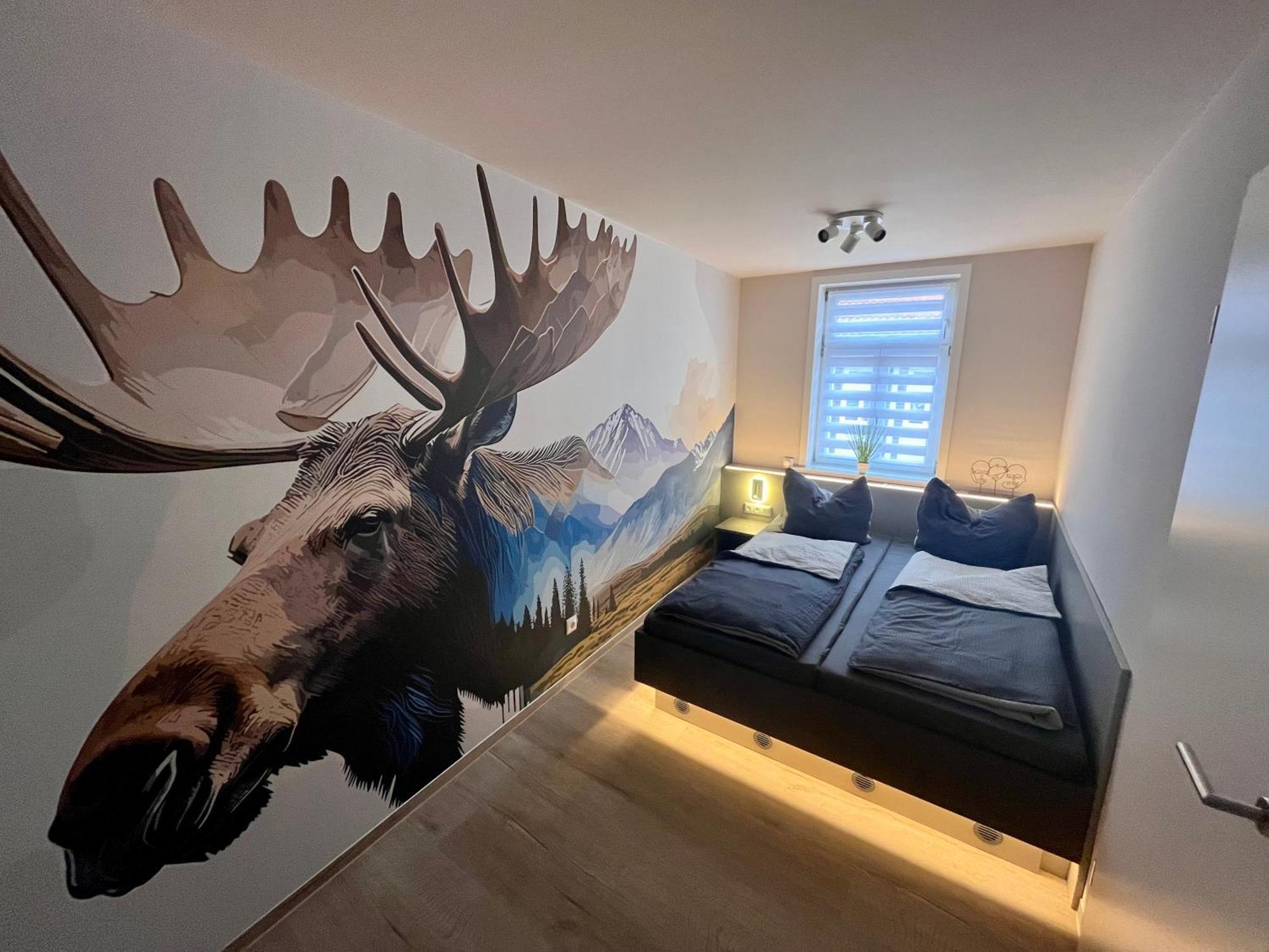 Harzfokus - Homeynest - #Netflix#Wlan#Zentrum Wernigerode Exteriör bild