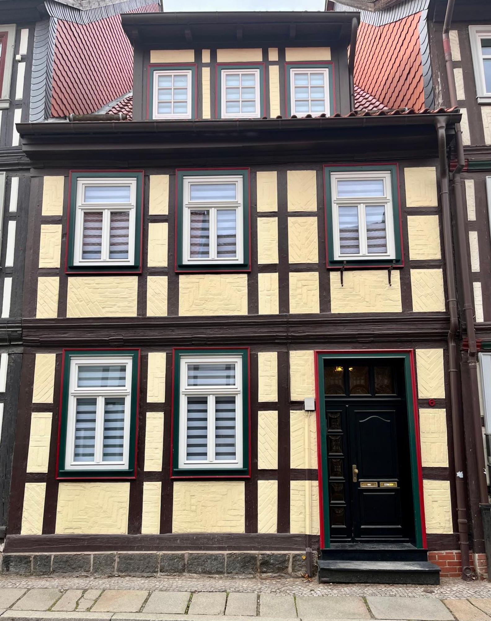 Harzfokus - Homeynest - #Netflix#Wlan#Zentrum Wernigerode Exteriör bild